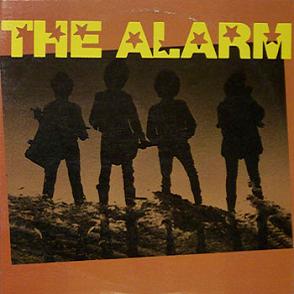 The Alarm - The Alarm (EP).jpg